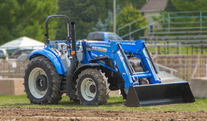 Keep your New Holland tractors working perfectly with on-site repairs by a highly qualified Art's Auto Electric technician